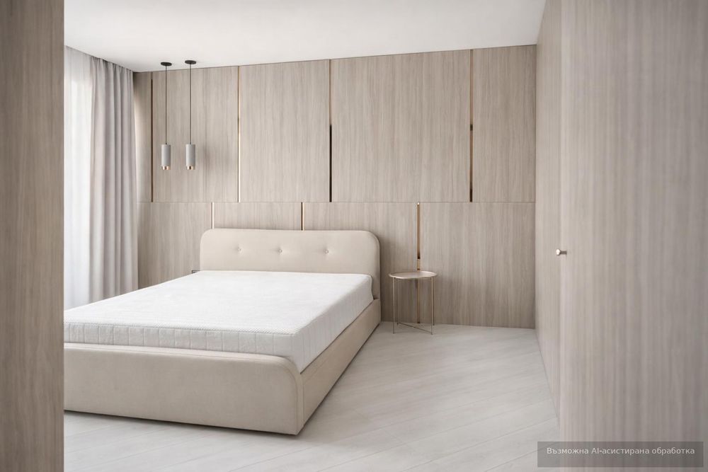 Дава се под наем Двустаен апартамент в Пловдив, Христо Смирненски - 75 кв.м за 508.47 € - Снимка #5