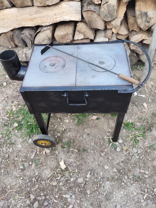 Sobe plită fontă nouå!!