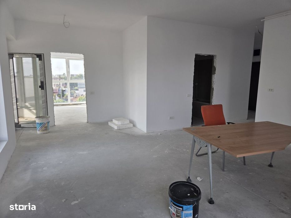 Penthouse - 3 camere cu boxa adiacenta 115 mp Colentina | Bloc Nou