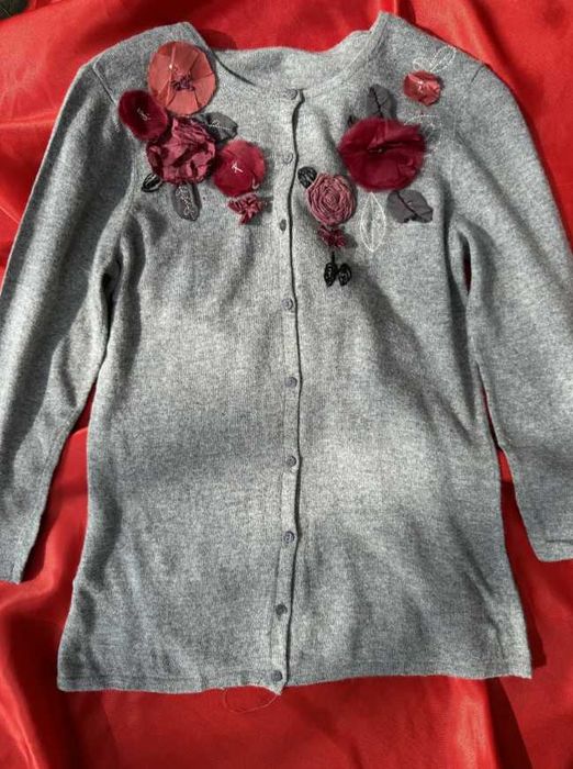 Женская кофта трикотаж