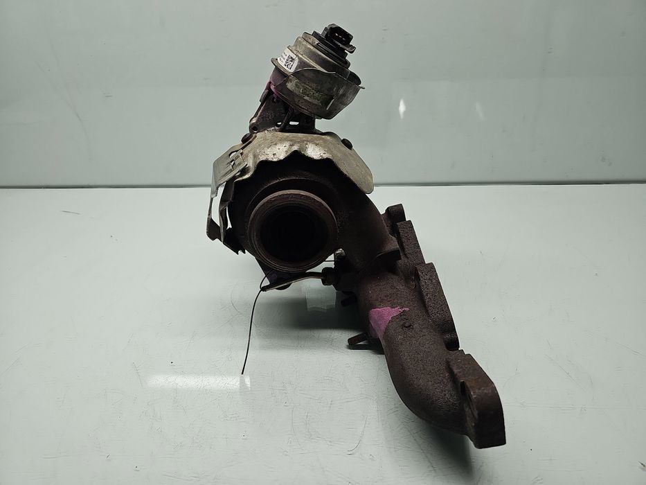 Turbina Volkswagen Passat B7 (362) [Fabr 2010-2014] 03L253010F 2.0 TDI