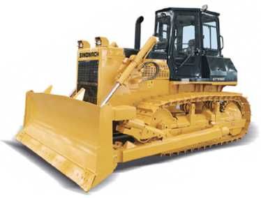 Бульдозер, занжирлик Sinomach GTY160
