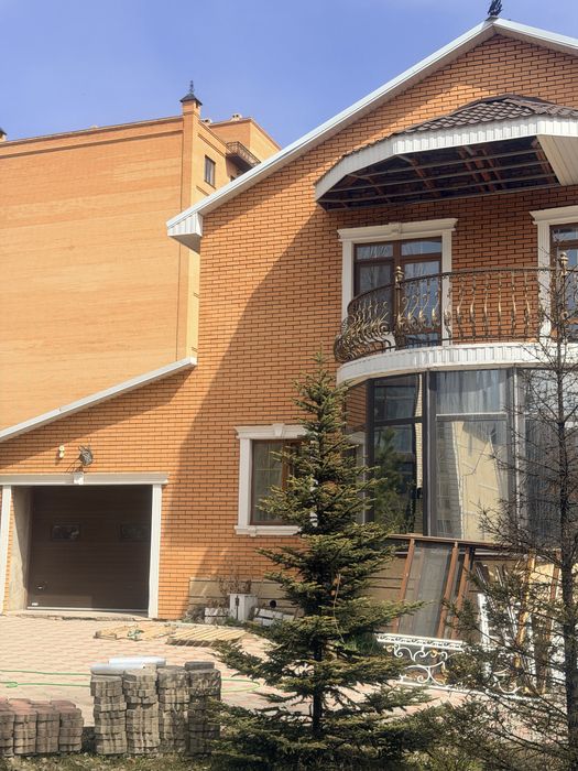 Дом на разбор 2 этажный