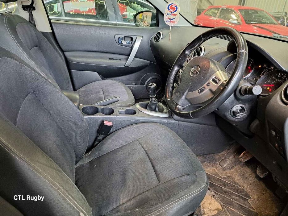 Turbina Nissan Qashqai (2007-2010) [J10] 2010