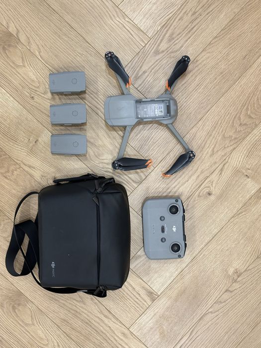 Dji mavic air 2 fly more combo