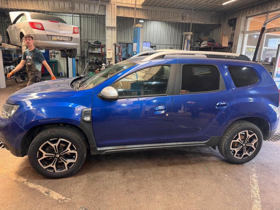 Dacia Duster 1.5 dci; 4x4
