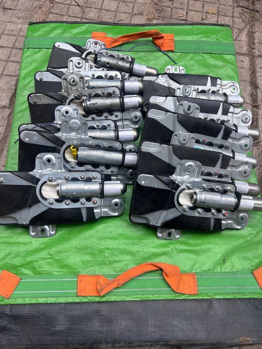 Бмв е46 преден ляв/десен еърбег на вратите airbag OEM 3 серия BMW