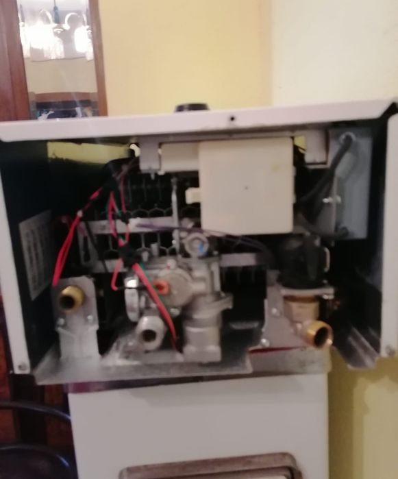 Iuncars instant pe gaz