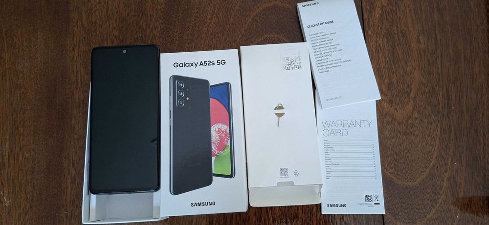Samsung Galaxy A52s  5g - 6GB/128 GB