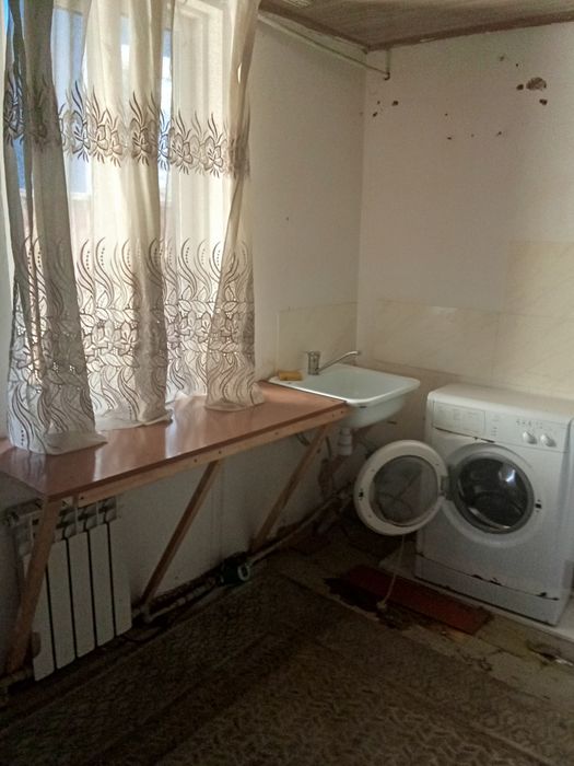 Сдам часть дома район Саяхата.