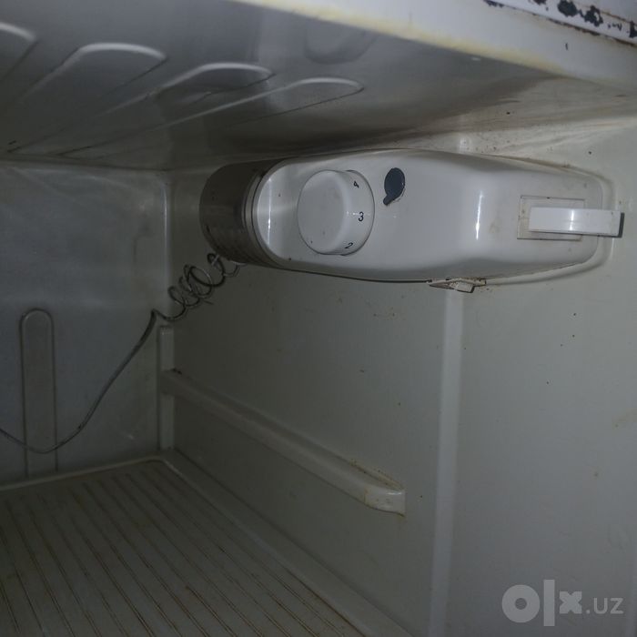 Muzlatkich holati yaxshi