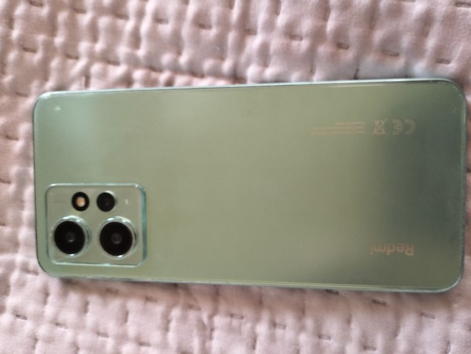 Ксяоми редми нот 12