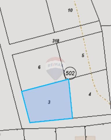 Продава се Парцел в с. Кранево, Област Добрич - 486 кв.м за 60 €/кв.м - Снимка #12