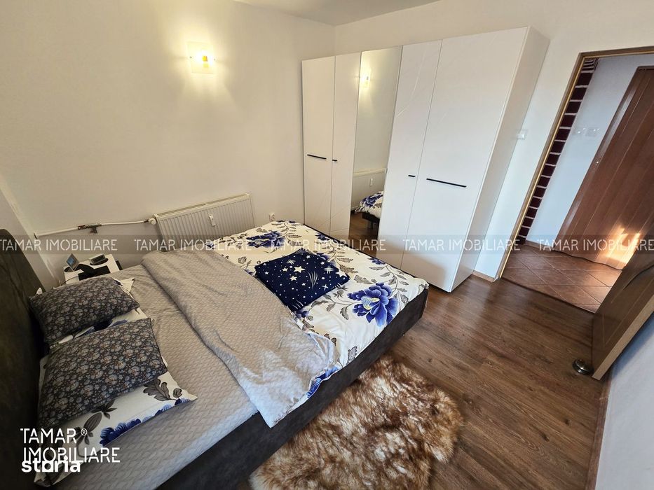 Apartament 2 camere 54 mp Super Amenajat - C-lea Romanilor