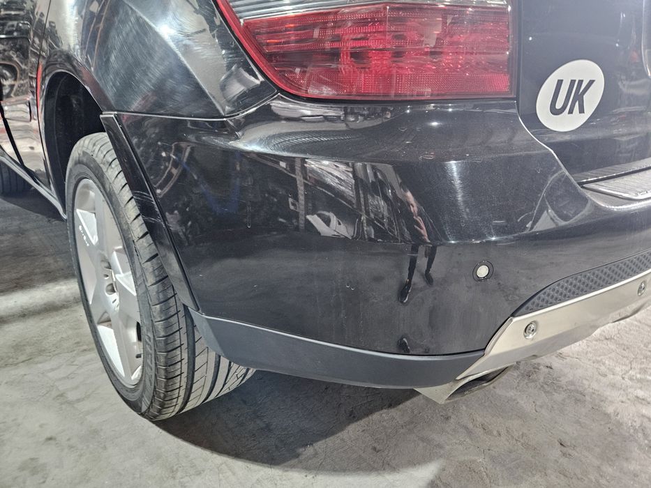 Задна броня за Мерцедес Ml w164