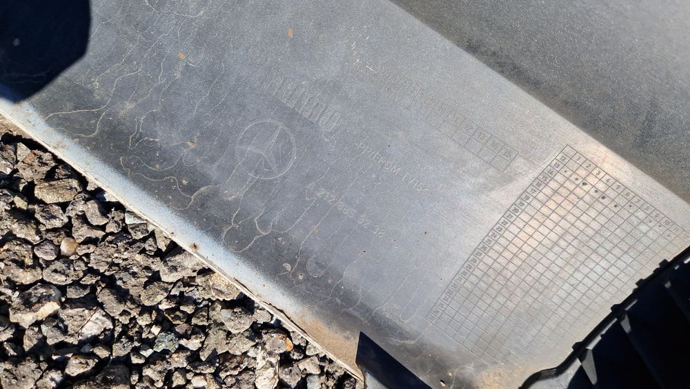 Bara spate AMG Mercedes E class W212 facelift,  A2128853238