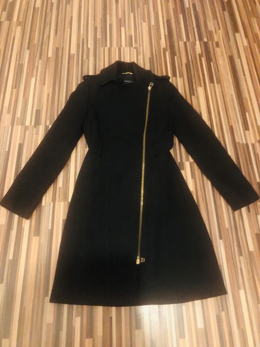 Palton de la Mango Suit