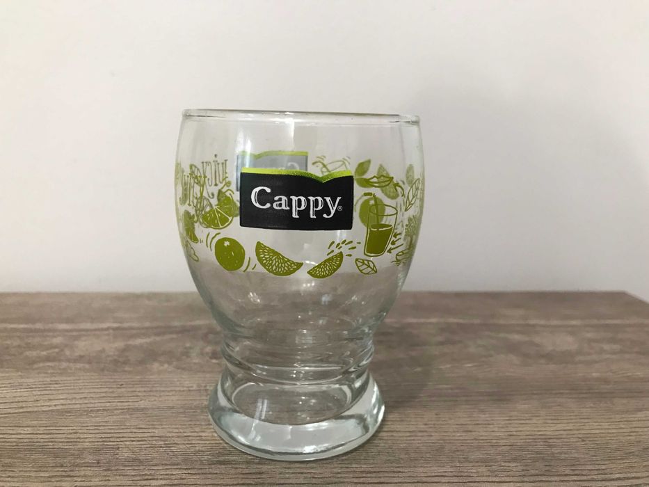 Чаши Cоcа Cоlа, Cappy, ледена епоха и други разни за безалкохолно.