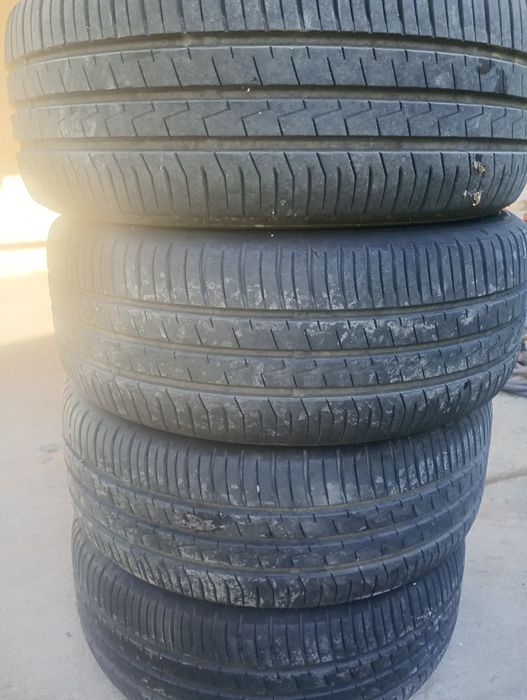 4 Anvelope vara 195 50 15