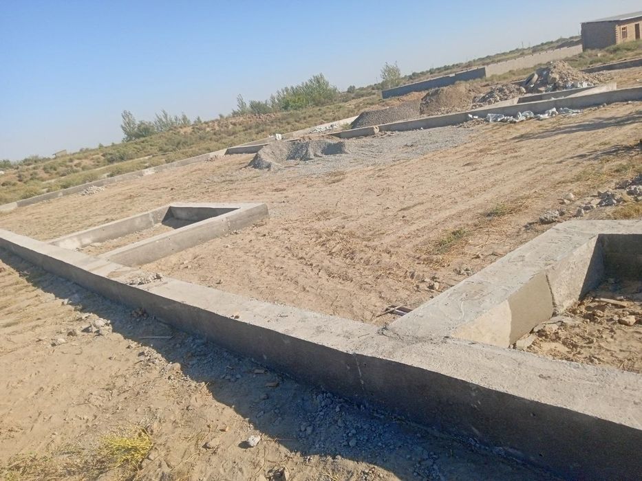 Qarshi shaxar Yangi bogʻda 6,5 sotix yer uchaskasi sotiladi