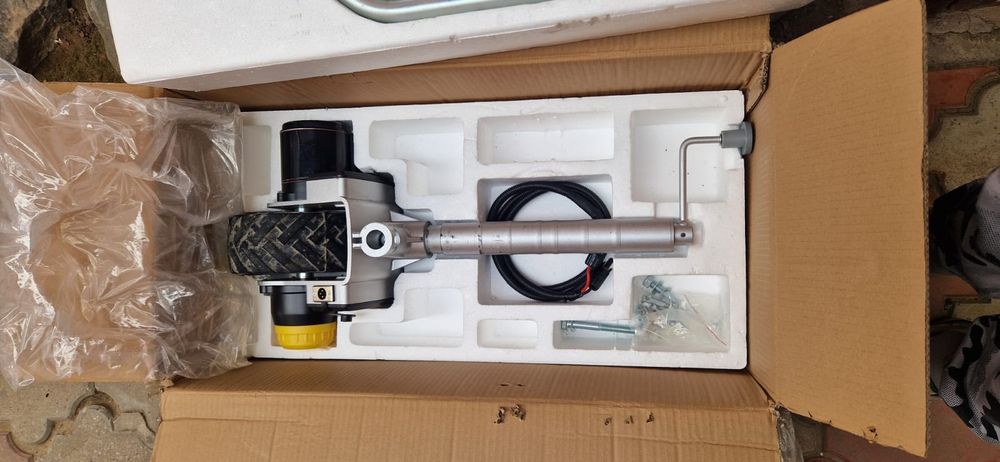 Vand moover rulota 550w