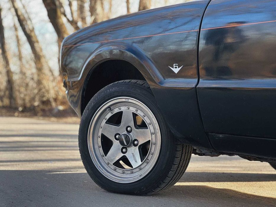 FORD TAUNUS 1982  Ретро