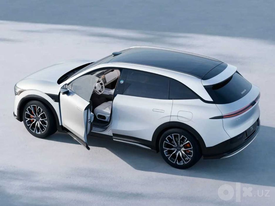 ZEEKR 7X Авто под заказ — доставка из Китая