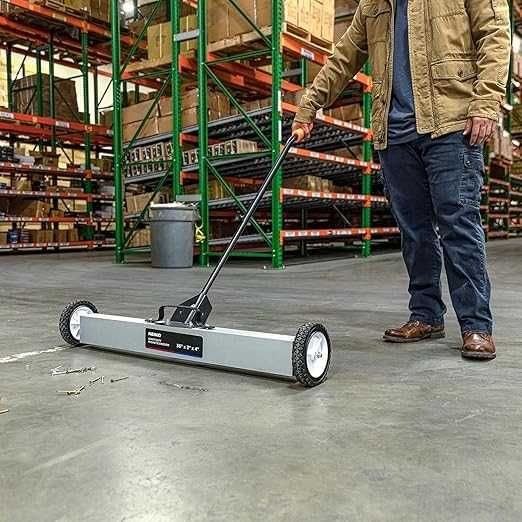 NEIKO 53418A Instrument magnetic de ridicare a cuielor, 36 de inci