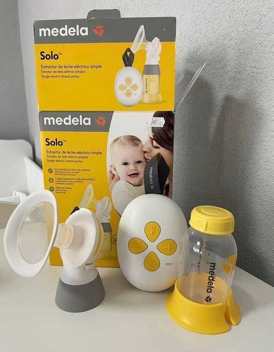Помпи за кърма Medela и  Cangaroo