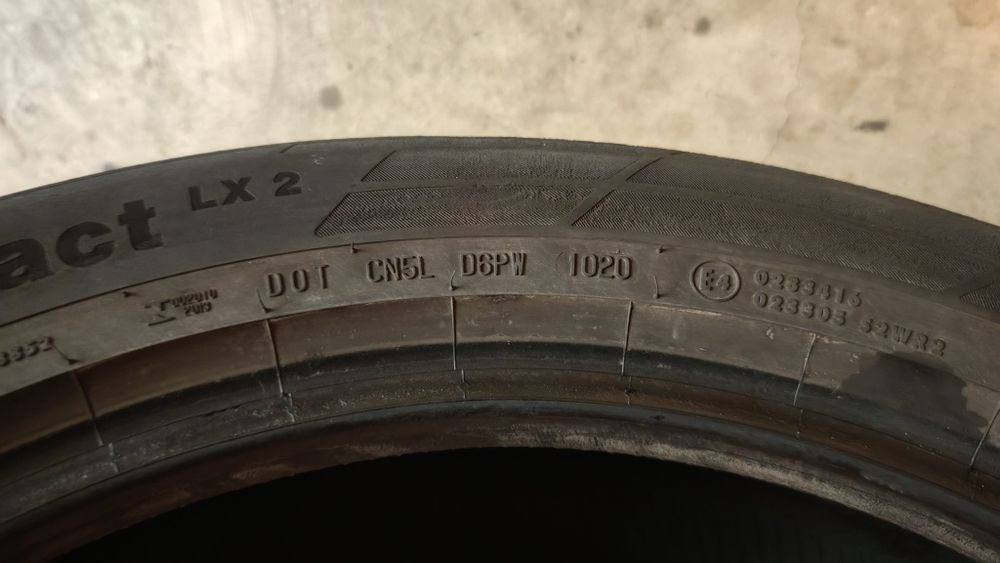 Anvelope All season Continental Conticross 225 55 r18
