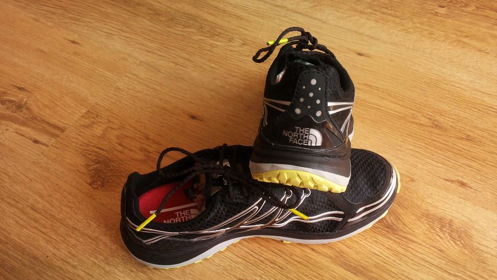 THE NORTH FACE Vibram Shoes размер EUR 40 / UK 6,5 летни маратонки - 307