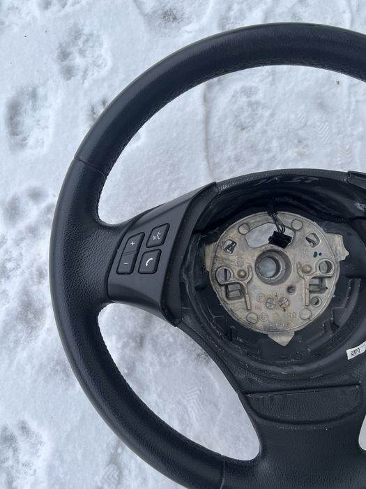 Volan BMW E90 Ca nou