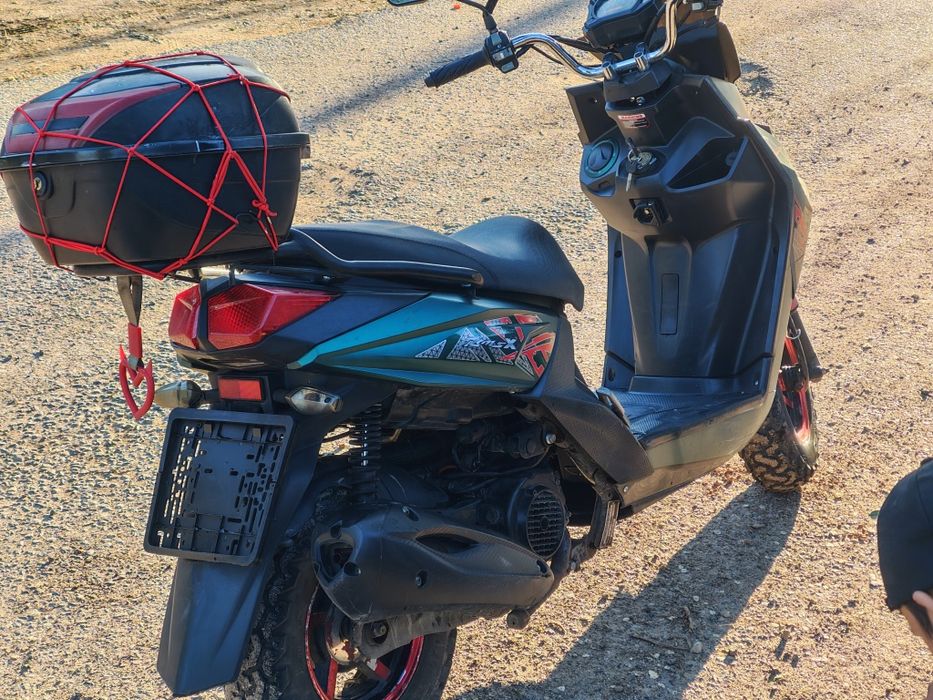 Samurai Liya 150cc