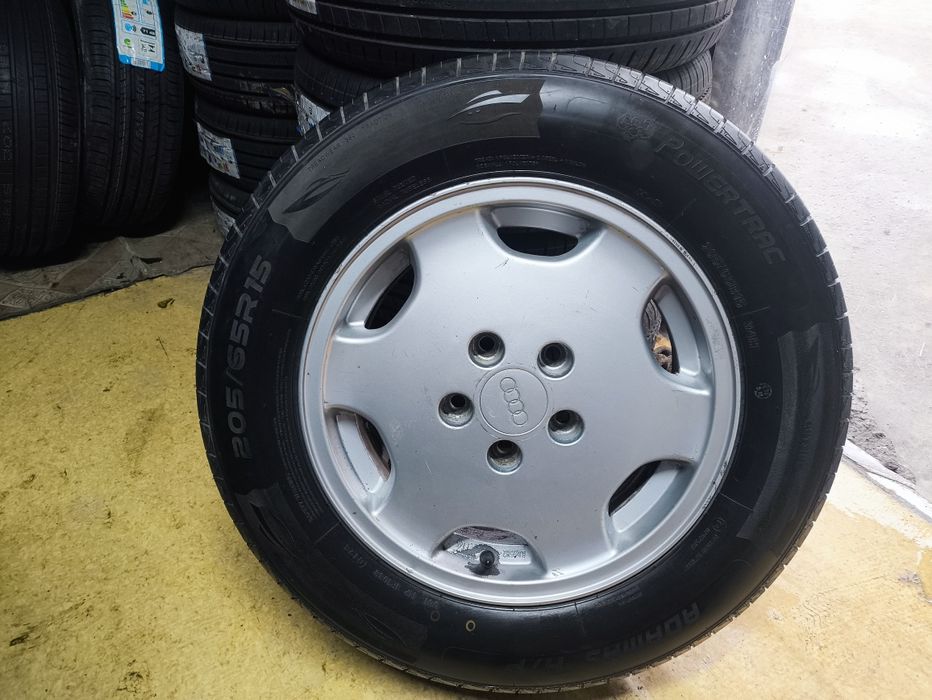 Продам комлект шины с дисками R 15