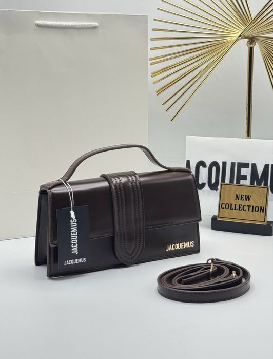 Geanta Jacquemus Dimeniuni 24/12