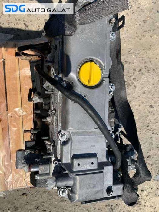 Motor 2.0 DTI X20DTL Opel Astra G 1998 - 2004