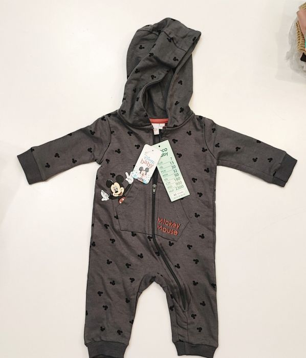 Нови Бебешки Дрешки: размер 56 и 62