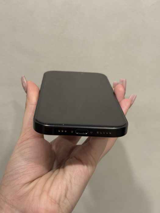 Айфон 16 про, 128гб