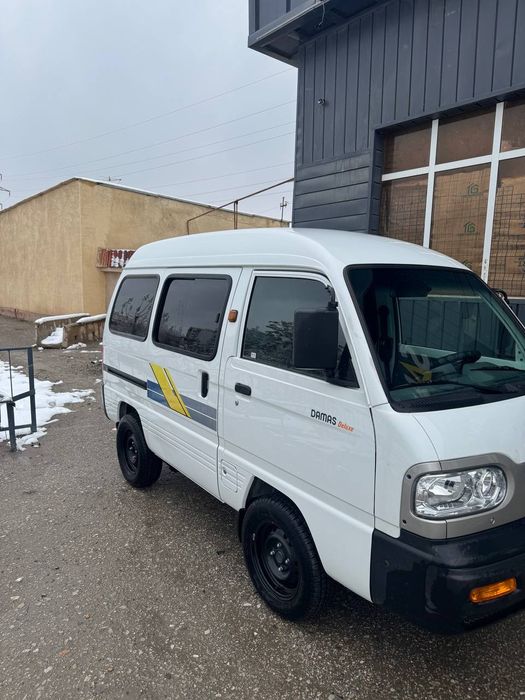 Дамас 2025 йил сотилади.