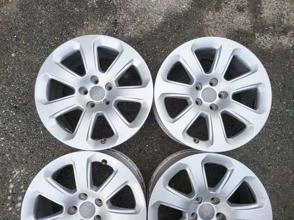 17цола Audi A7,A8,Q5 4бр Ауди