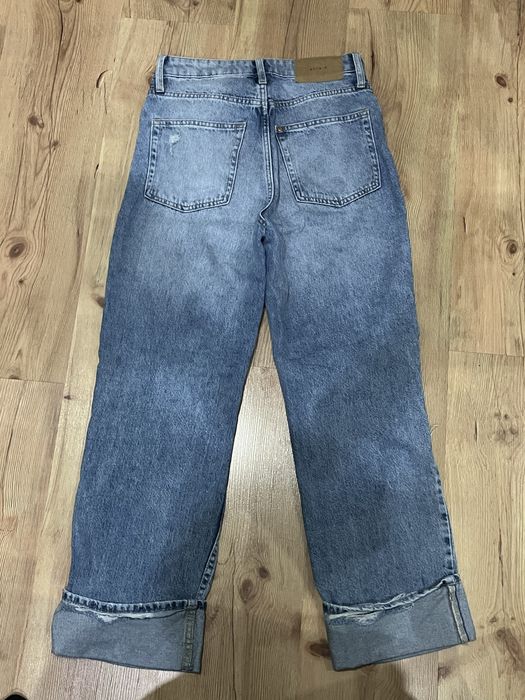 Дамски дънки H&M-34номер