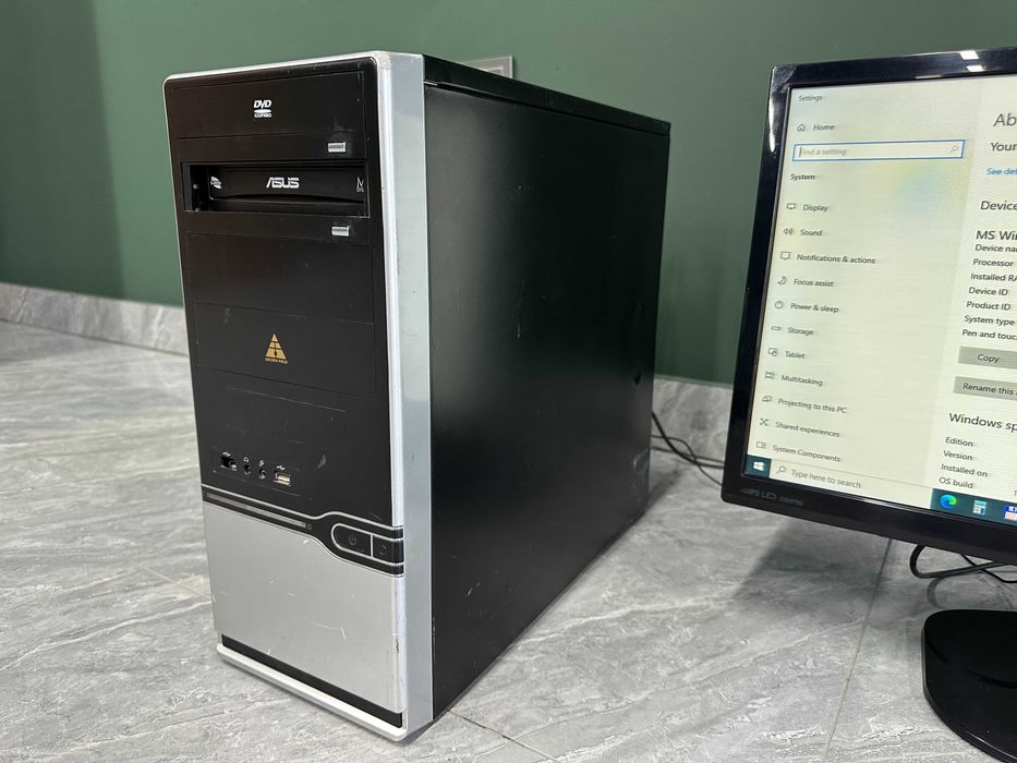 Grafik dizayn, Arxitektura,Interyer loyihalariga moslashgan kompyuter