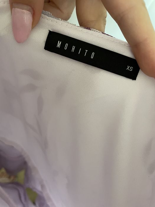 Лятна рокля Mohito XS