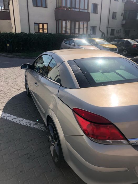 Piese opel astra h twintop 1.9 150 cp
