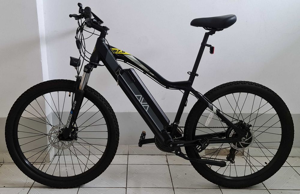 Электровелосипед AVA 27,5