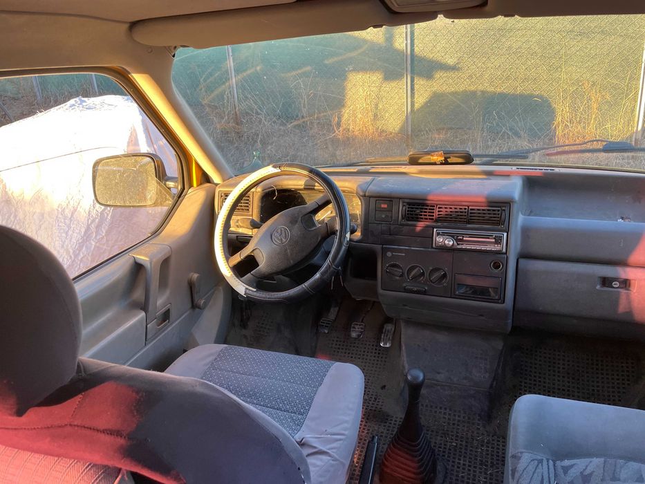 Volkswagen Transporter 1996 diesel, 1.800 € — imagine 2