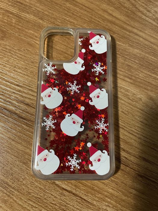 Коледен кейс/калъф iPhone 12/12 Pro