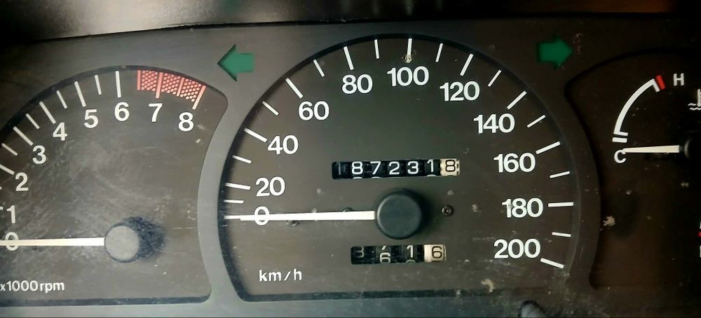 Vând autoturism Daewoo-Cielo