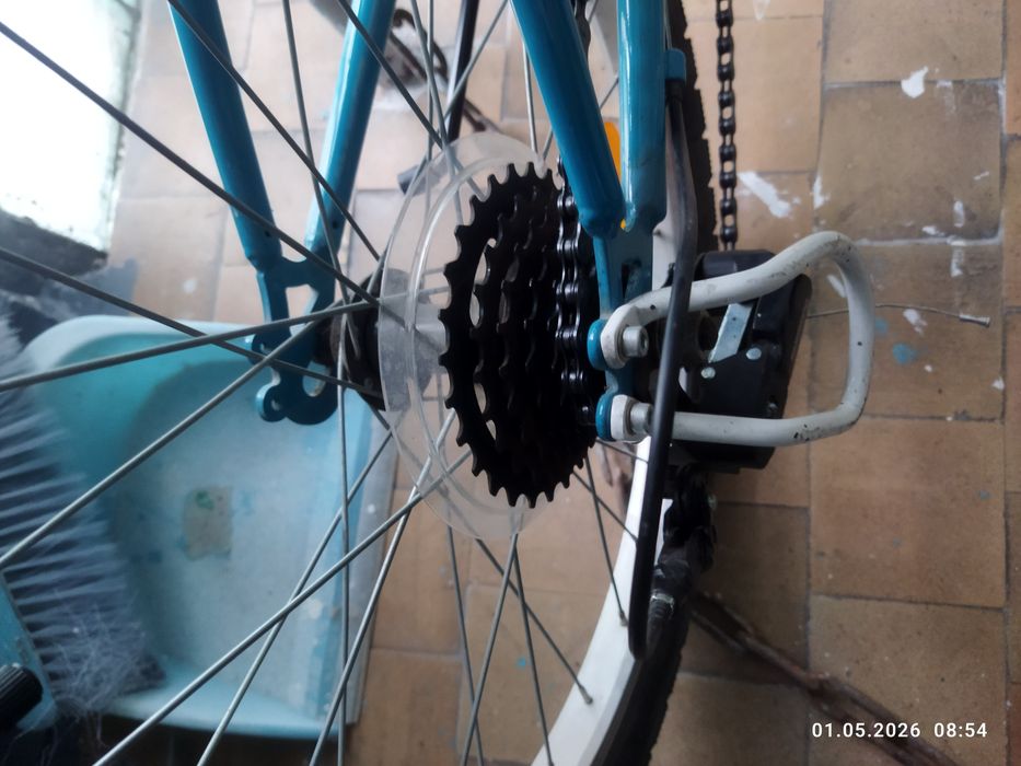 Велосипед btwin decathlon