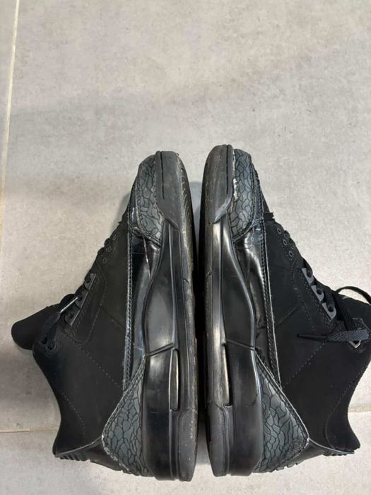 Jordan 3 blackcat